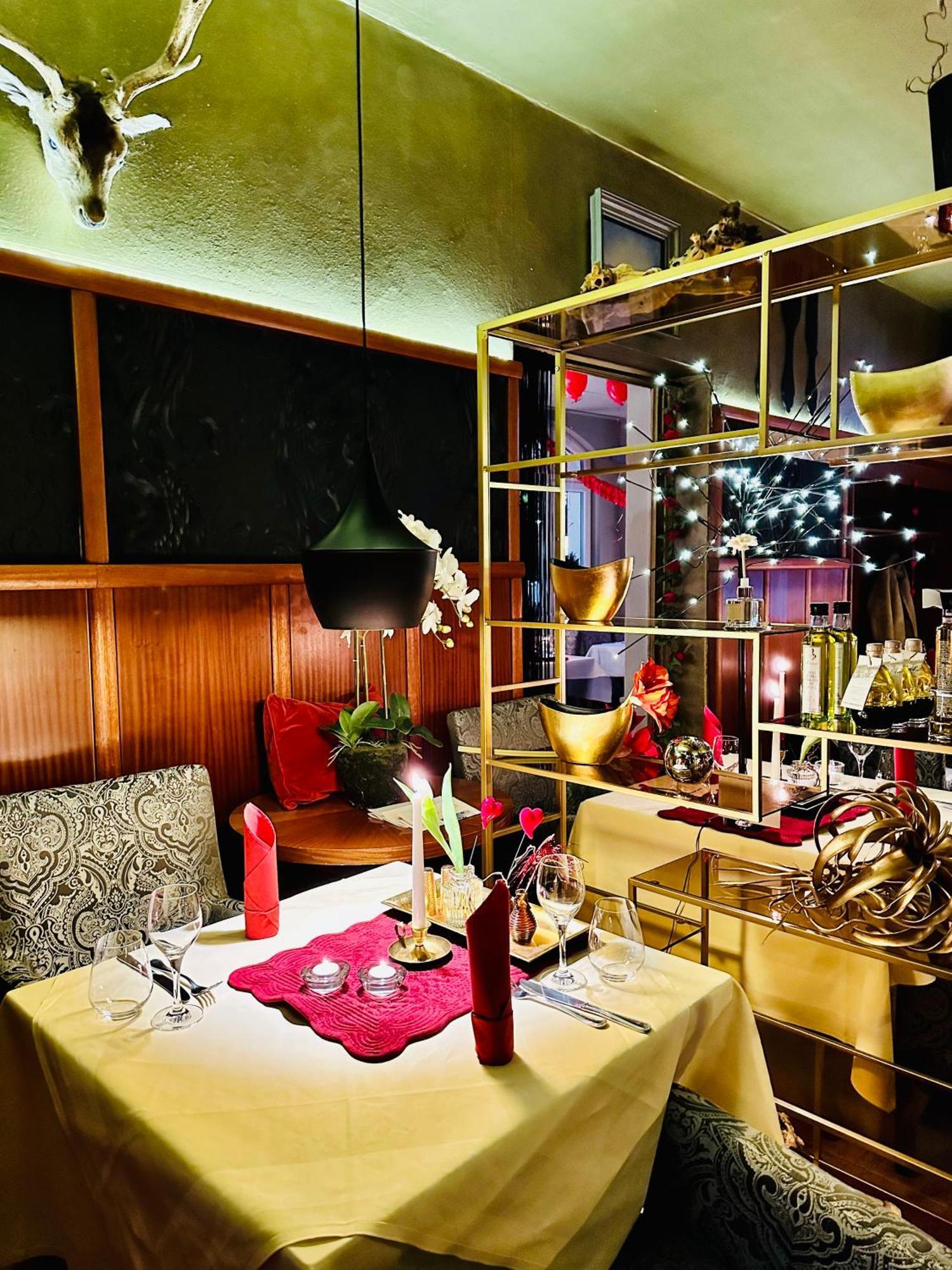 Zu Den Linden - Radebeul Pension Mit Restaurant Εξωτερικό φωτογραφία