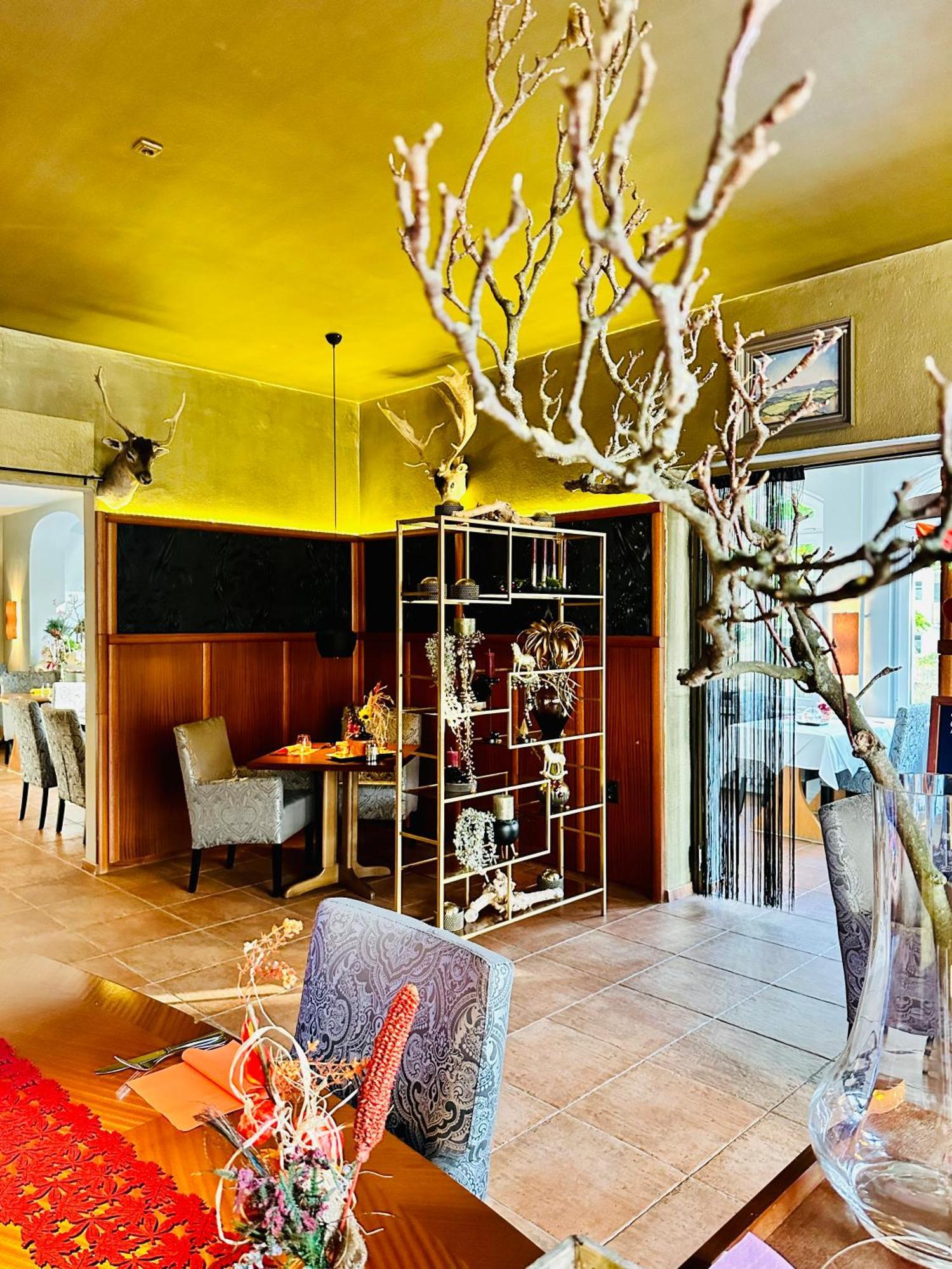 Zu Den Linden - Radebeul Pension Mit Restaurant Εξωτερικό φωτογραφία