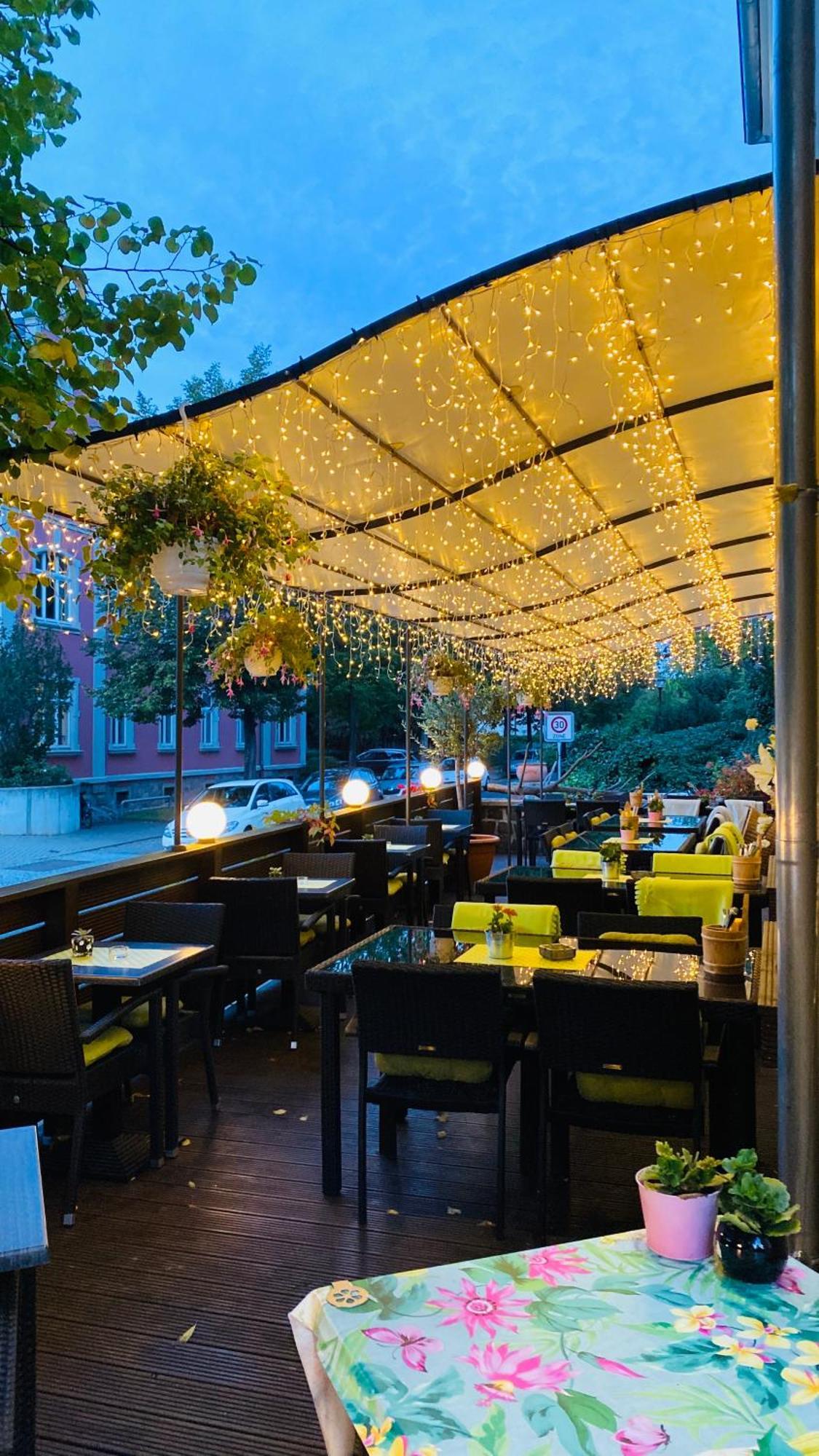 Zu Den Linden - Radebeul Pension Mit Restaurant Εξωτερικό φωτογραφία