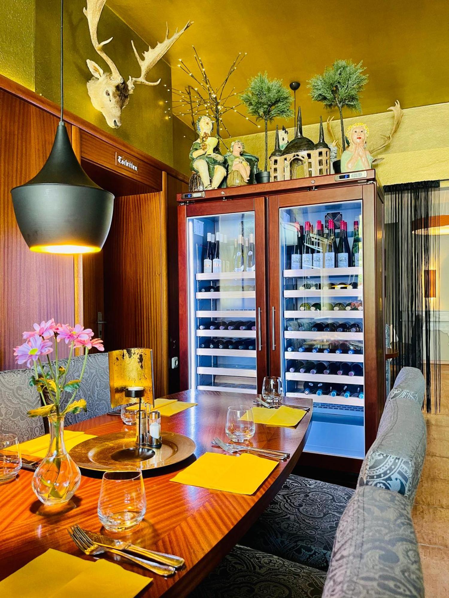 Zu Den Linden - Radebeul Pension Mit Restaurant Εξωτερικό φωτογραφία